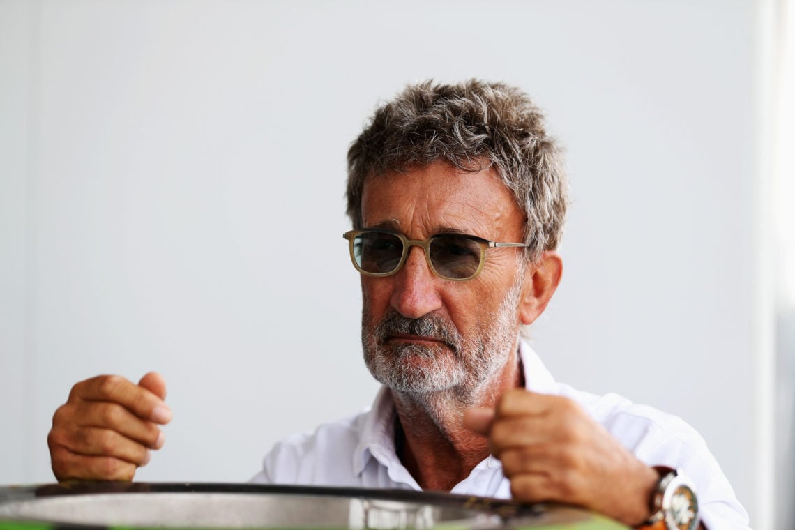 Última Hora: Fallecimiento De Eddie Jordan Última Hora: Fallecimiento De Eddie Jordan