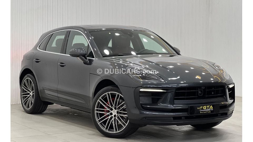 Ultimate Porsche Macan Buyer's Guide 2024 Ultimate Porsche Macan Buyer's Guide 2024