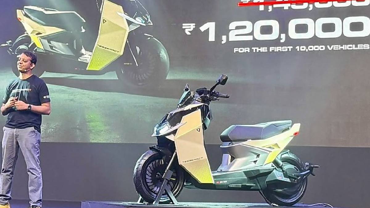 Ultraviolette Tesseract E-Scooter: Price, Range, Specs & Launch Details Ultraviolette Tesseract E-Scooter: Price, Range, Specs & Launch Details