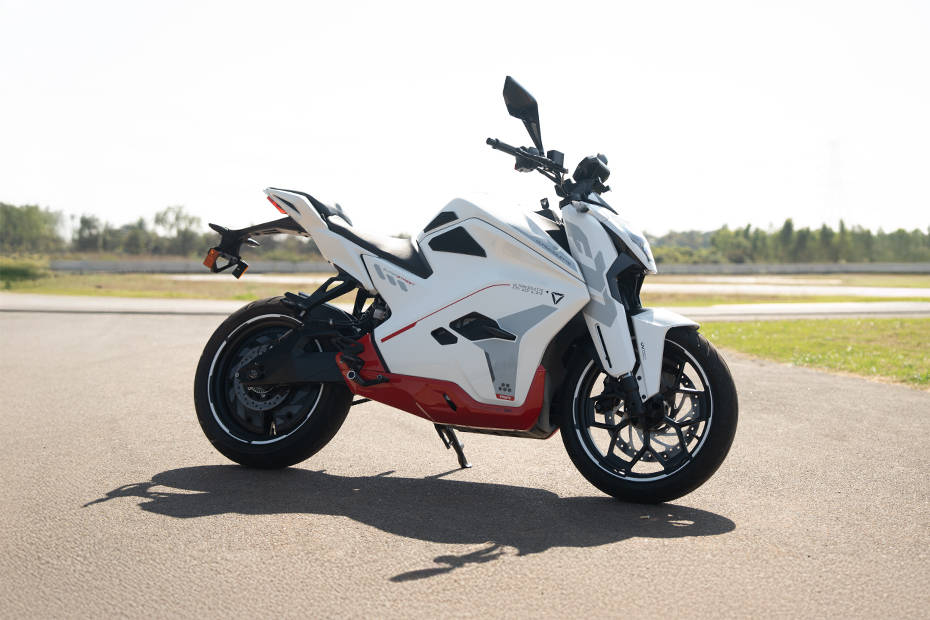 Ultraviolette Tesseract: New EV Launch At ₹1.45 Lakh - Range, Battery, Specs & More Ultraviolette Tesseract: New EV Launch At ₹1.45 Lakh - Range, Battery, Specs & More