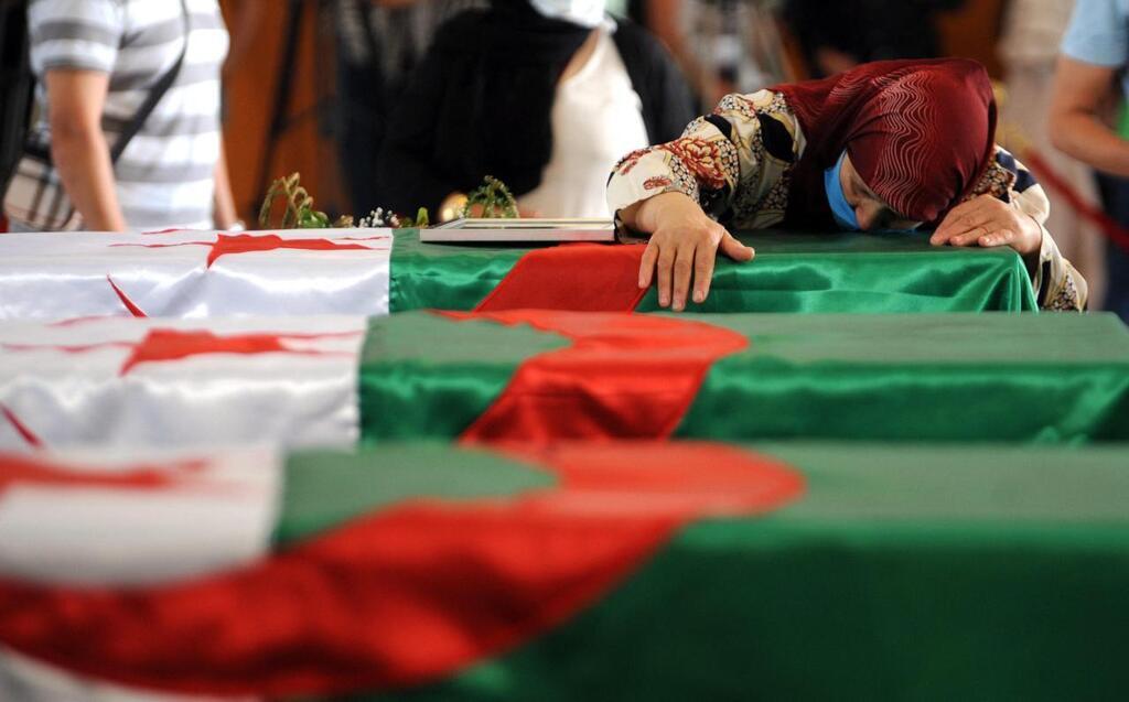 Un Algérien Expulsé De France Après Avoir Dénoncé Le Génocide À Gaza Un Algérien Expulsé De France Après Avoir Dénoncé Le Génocide À Gaza