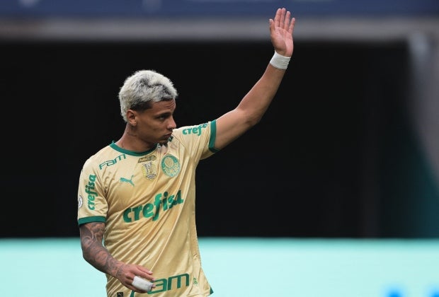 Un Mes Fuera: Sanción Al Jugador Argentino En El Brasileirao Un Mes Fuera: Sanción Al Jugador Argentino En El Brasileirao