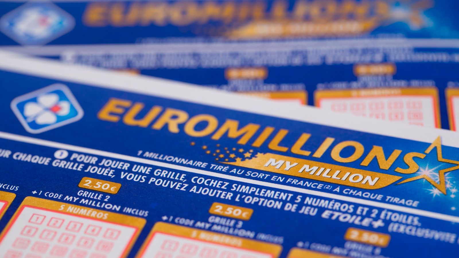 Unclaimed £300k EuroMillions Prize: Five-Day Deadline For Lottery Winner Unclaimed £300k EuroMillions Prize: Five-Day Deadline For Lottery Winner