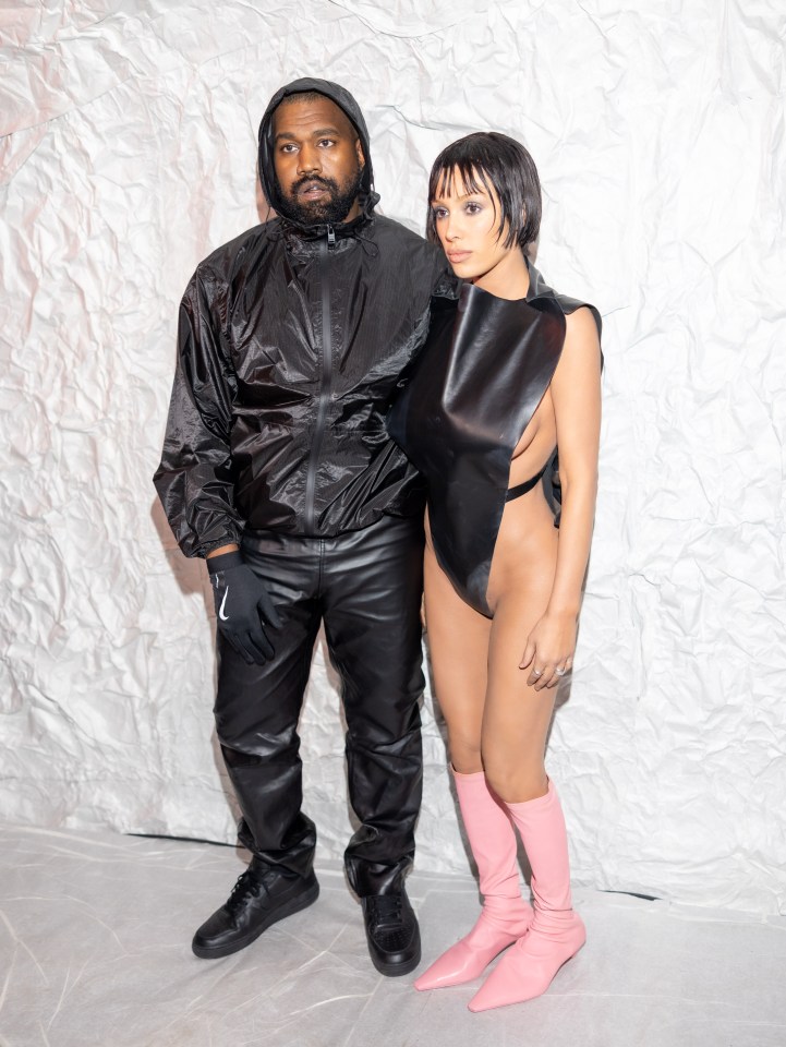 Unclothed Image Of Bianca Censori: Kanye West's Risky Film Marketing Tactic Unclothed Image Of Bianca Censori: Kanye West's Risky Film Marketing Tactic