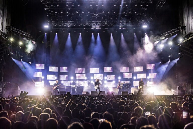Unconfirmed: US Band Teases Glastonbury Appearance Unconfirmed: US Band Teases Glastonbury Appearance