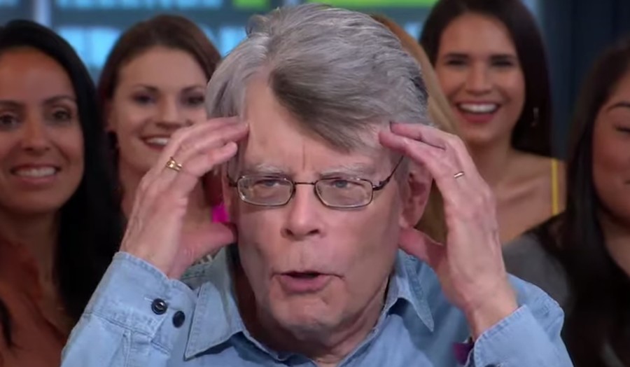 Under 5 Hours: The Best Stephen King Show For A Quick Binge Under 5 Hours: The Best Stephen King Show For A Quick Binge