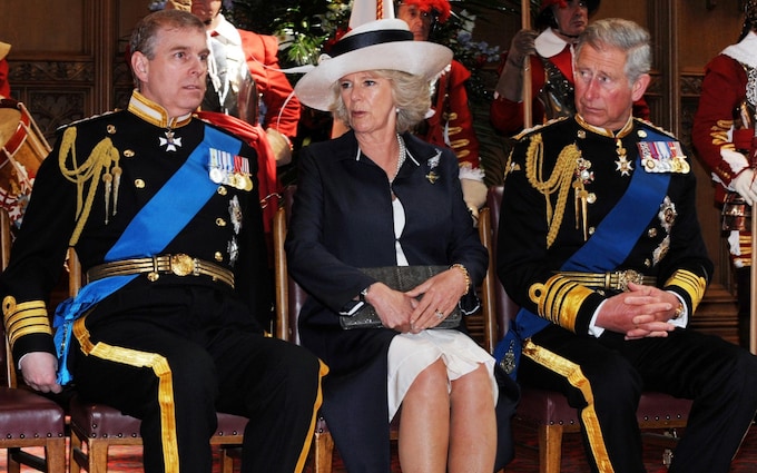 Undercover Footage: Explosive Claims Against Prince Andrew Surface Undercover Footage: Explosive Claims Against Prince Andrew Surface