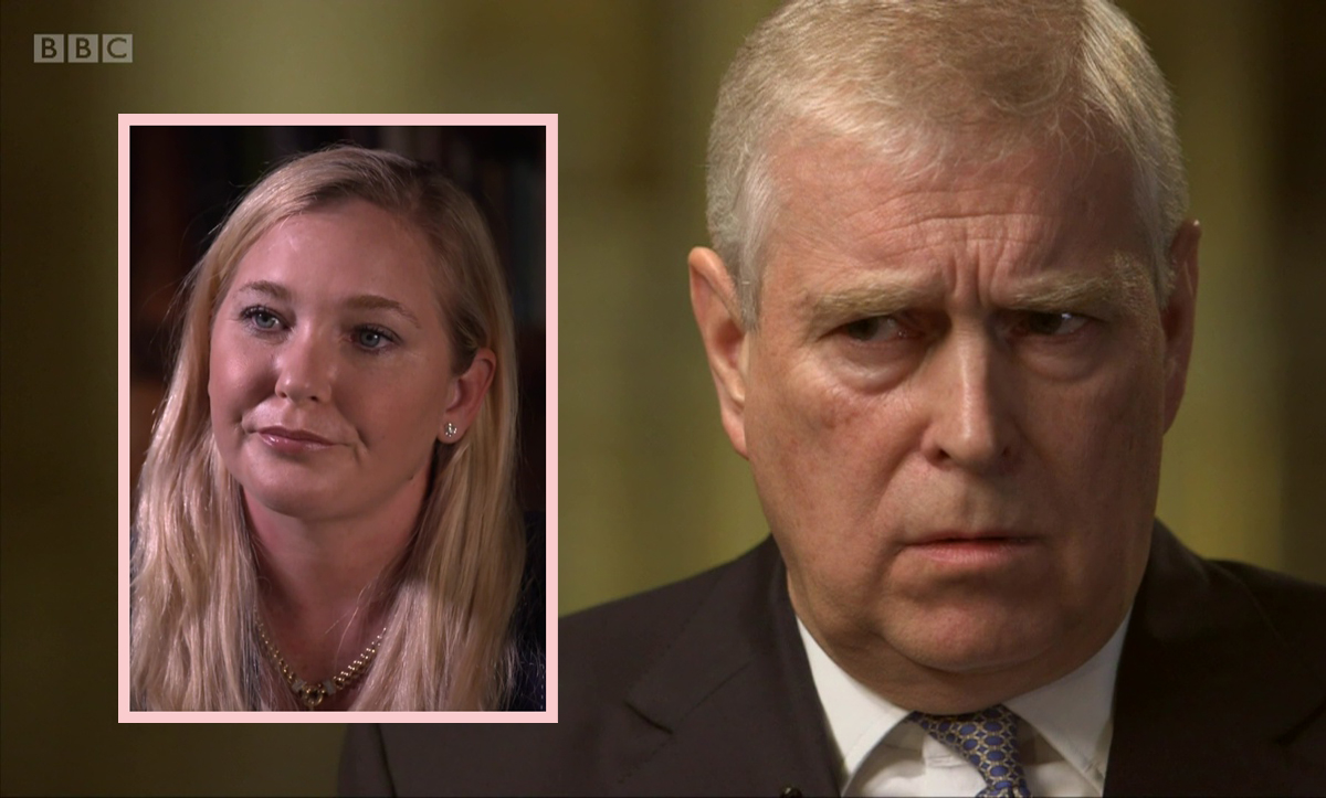 Undercover Footage: New Claims Of Prince Andrew And An Underage Girl Undercover Footage: New Claims Of Prince Andrew And An Underage Girl