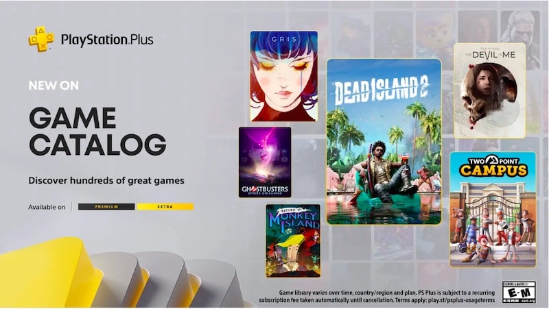 Underrated 2024 Game Heads To PS Plus This Month Underrated 2024 Game Heads To PS Plus This Month