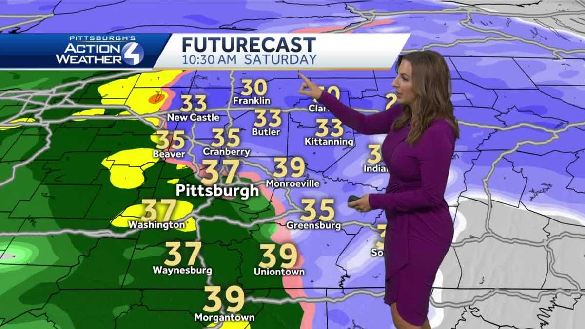 Understanding A Wintry Mix Of Rain And Snow Understanding A Wintry Mix Of Rain And Snow