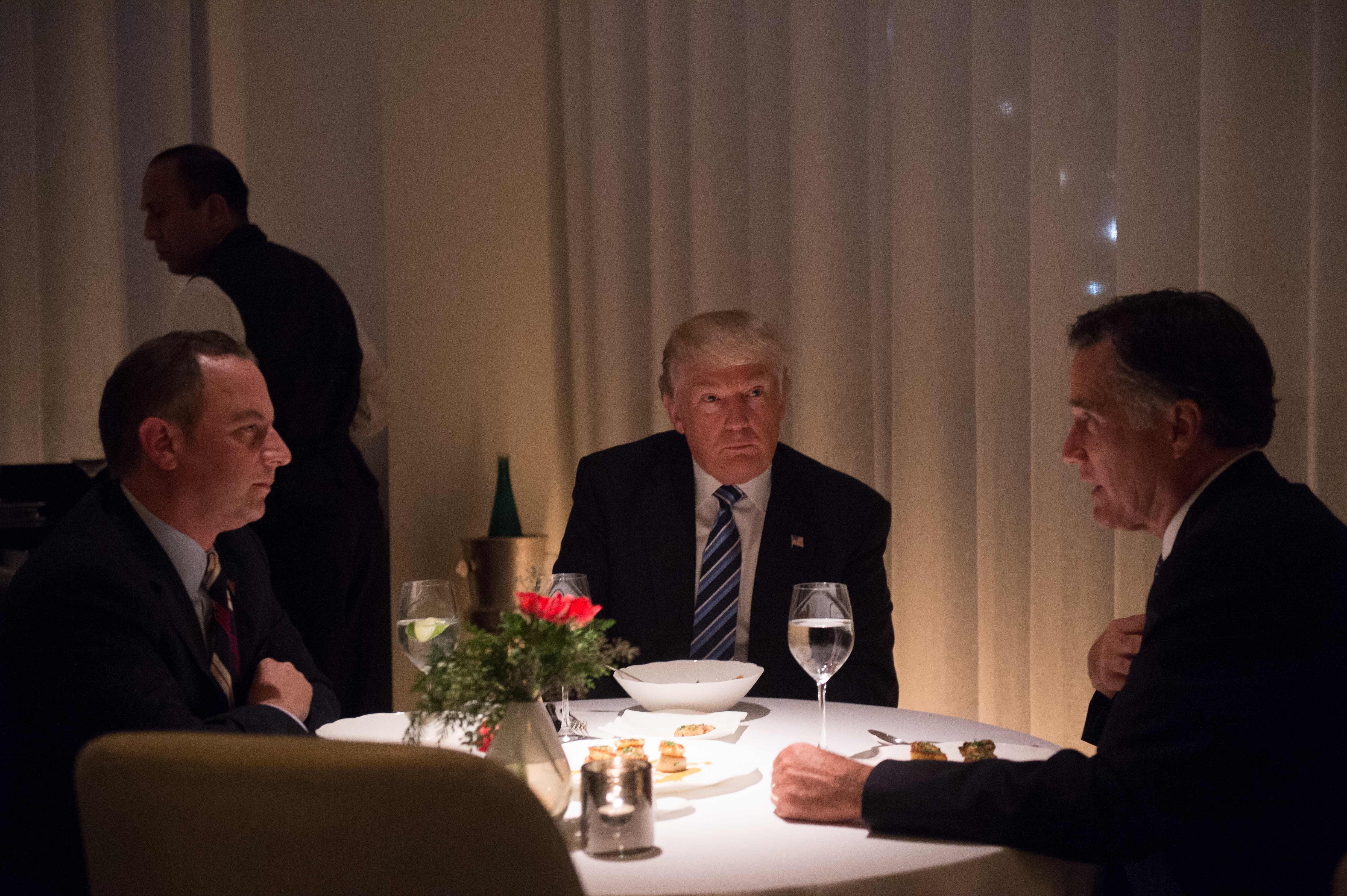 Understanding Anonymity At Trump's Memecoin Fundraising Dinner Understanding Anonymity At Trump's Memecoin Fundraising Dinner