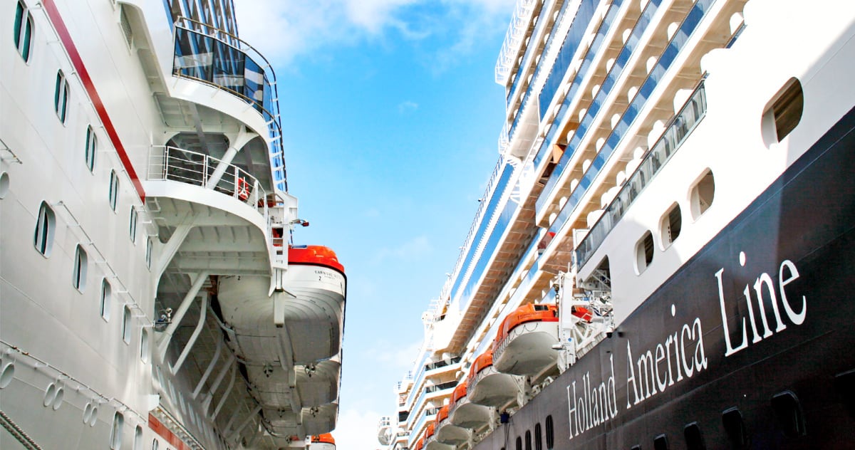Understanding Carnival Corporation's Ownership Of Cruise Lines Understanding Carnival Corporation's Ownership Of Cruise Lines