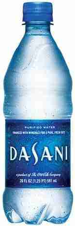 Understanding Dasani's UK Market Absence Understanding Dasani's UK Market Absence