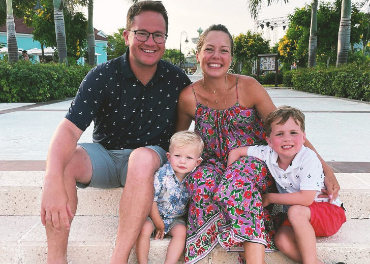 Understanding Dylan Dreyer And Brian Fichera's Lasting Marriage Understanding Dylan Dreyer And Brian Fichera's Lasting Marriage