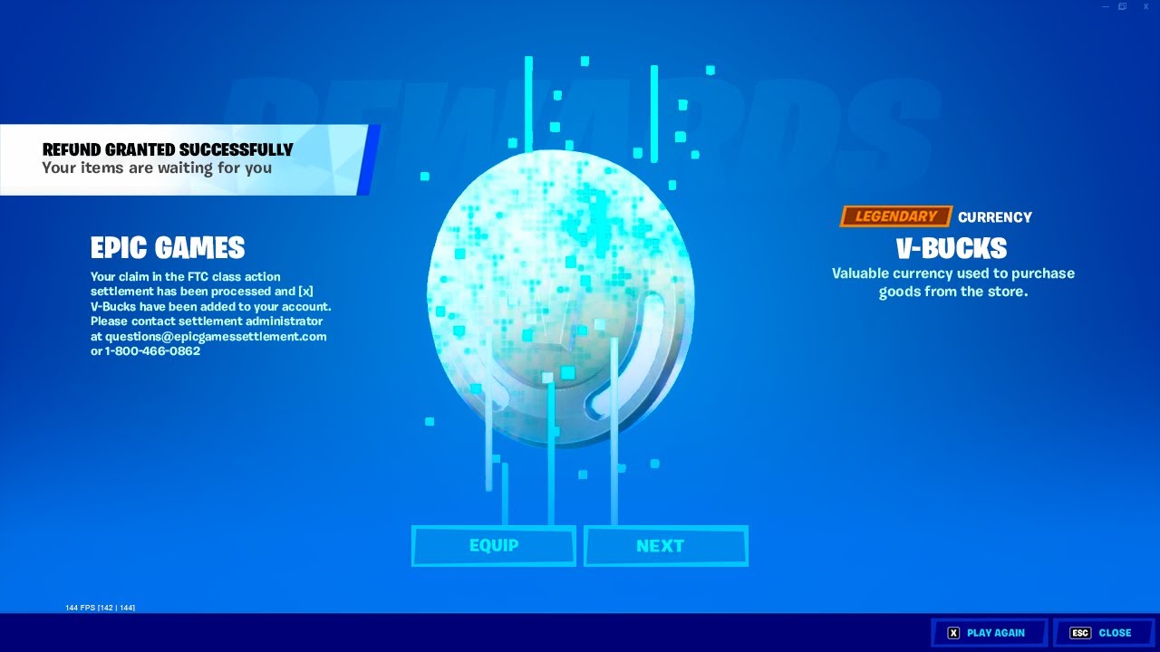 Understanding Fortnite's Refunds And Upcoming Cosmetic Changes Understanding Fortnite's Refunds And Upcoming Cosmetic Changes