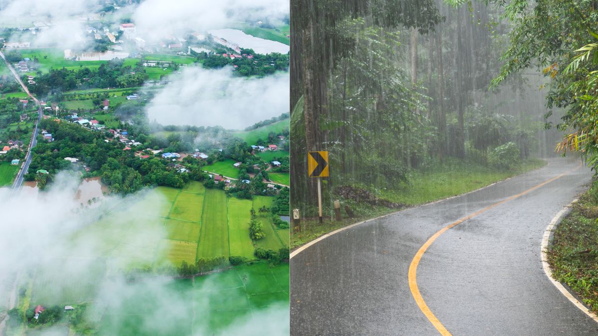 Understanding Increased Rainfall In Western Massachusetts: A Climate Change Perspective Understanding Increased Rainfall In Western Massachusetts: A Climate Change Perspective