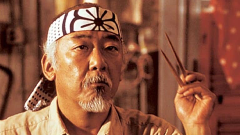 Understanding Mr. Miyagi's Wisdom In The Karate Kid Understanding Mr. Miyagi's Wisdom In The Karate Kid