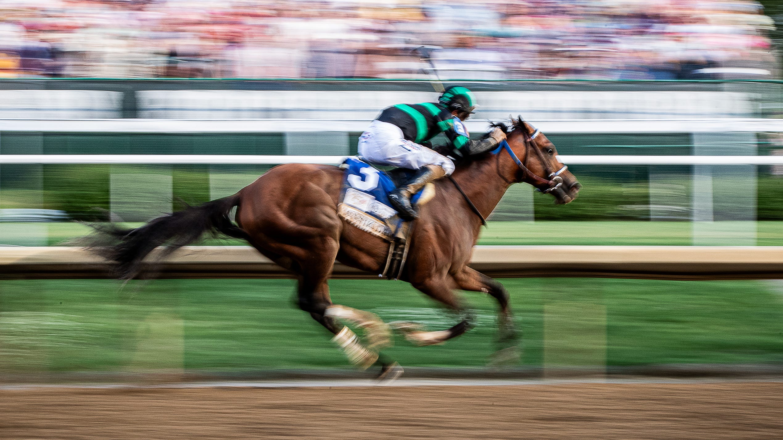Understanding The 2025 Kentucky Derby: A Pace Perspective Understanding The 2025 Kentucky Derby: A Pace Perspective