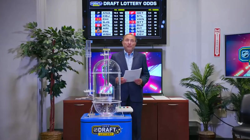 Understanding The Backlash: NHL Draft Lottery Rules Under Fire Understanding The Backlash: NHL Draft Lottery Rules Under Fire