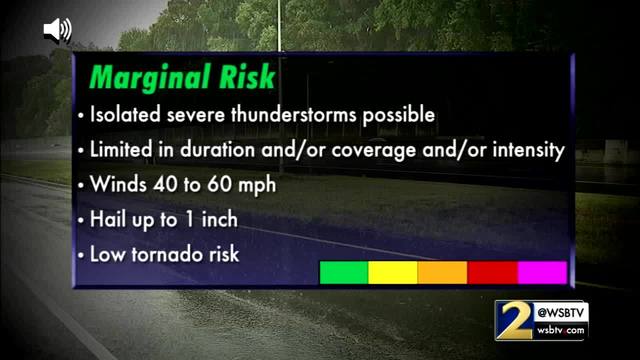 Understanding The Bay Area's Severe Thunderstorm Risk: Preparedness Guide