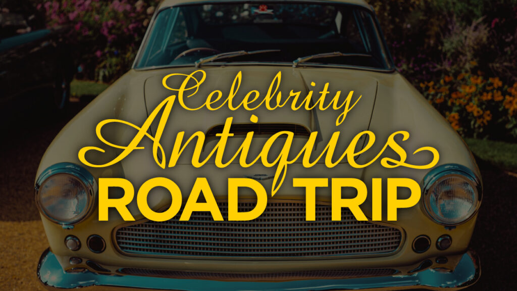 Understanding The Celebrity Antiques Road Trip Format And Bidding Process Understanding The Celebrity Antiques Road Trip Format And Bidding Process