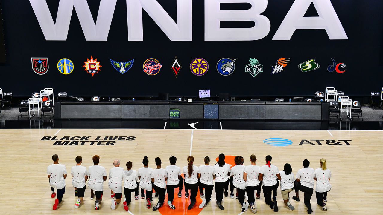 Understanding The Debate Surrounding The WNBA And Social Justice Understanding The Debate Surrounding The WNBA And Social Justice