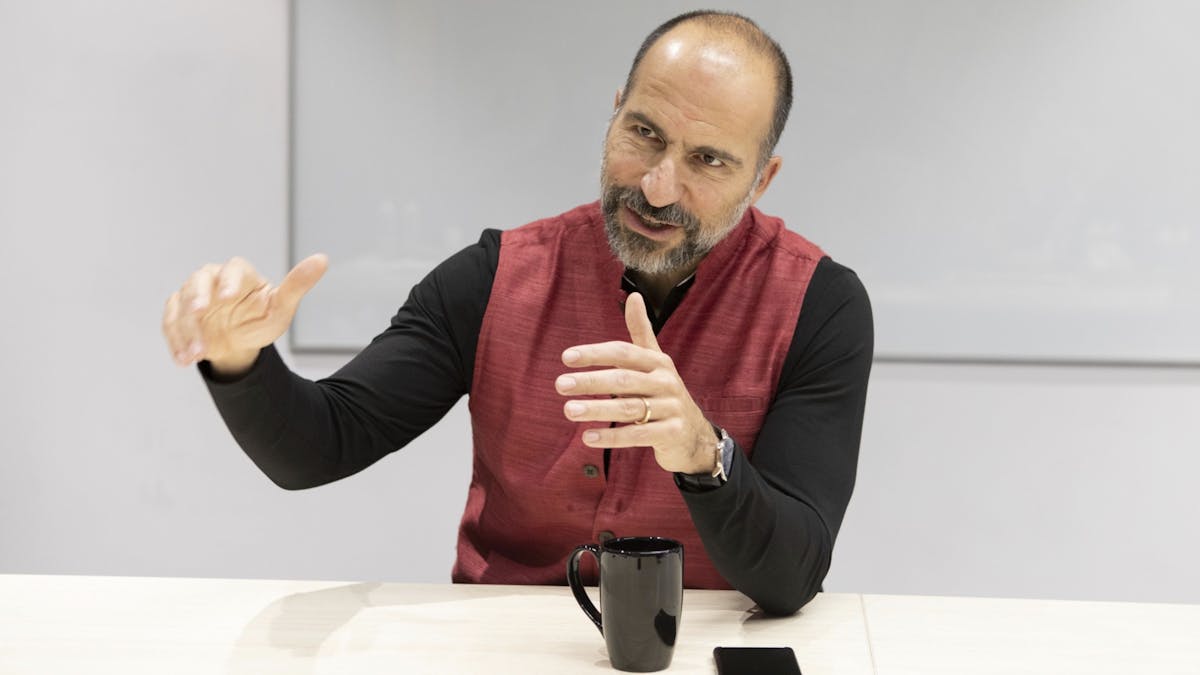 Understanding The Factors Contributing To Uber's April Stock Rally Understanding The Factors Contributing To Uber's April Stock Rally