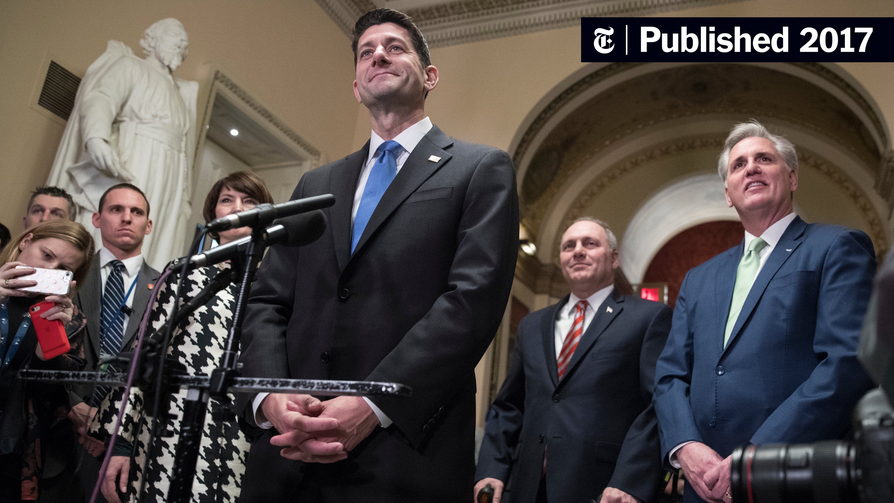 Understanding The House-Approved Trump Tax Bill And Its Effects Understanding The House-Approved Trump Tax Bill And Its Effects