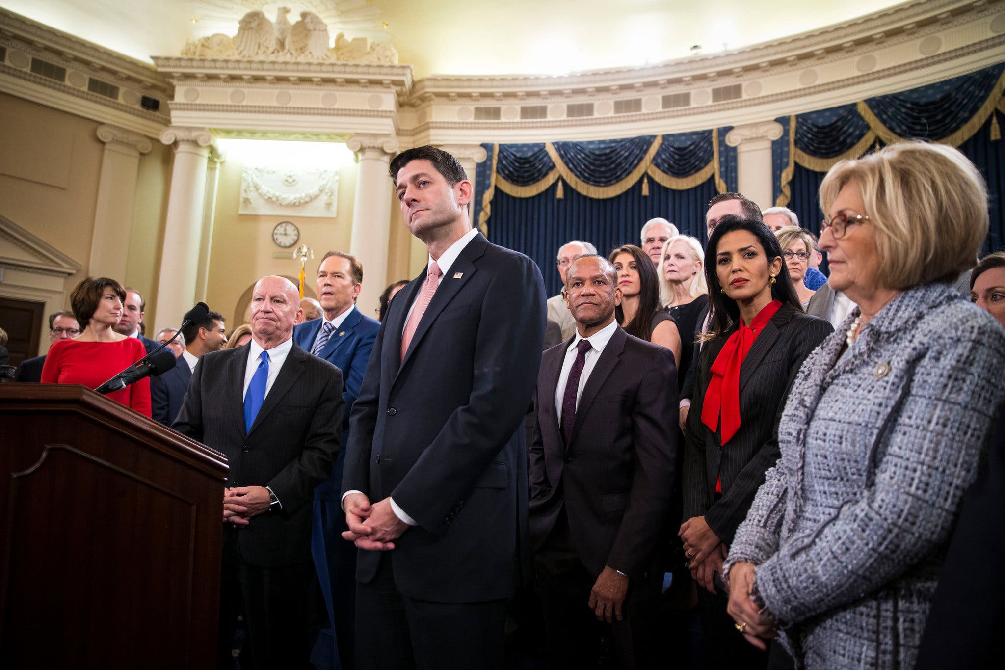 Understanding The House GOP's Trump Tax Plan Outline Understanding The House GOP's Trump Tax Plan Outline