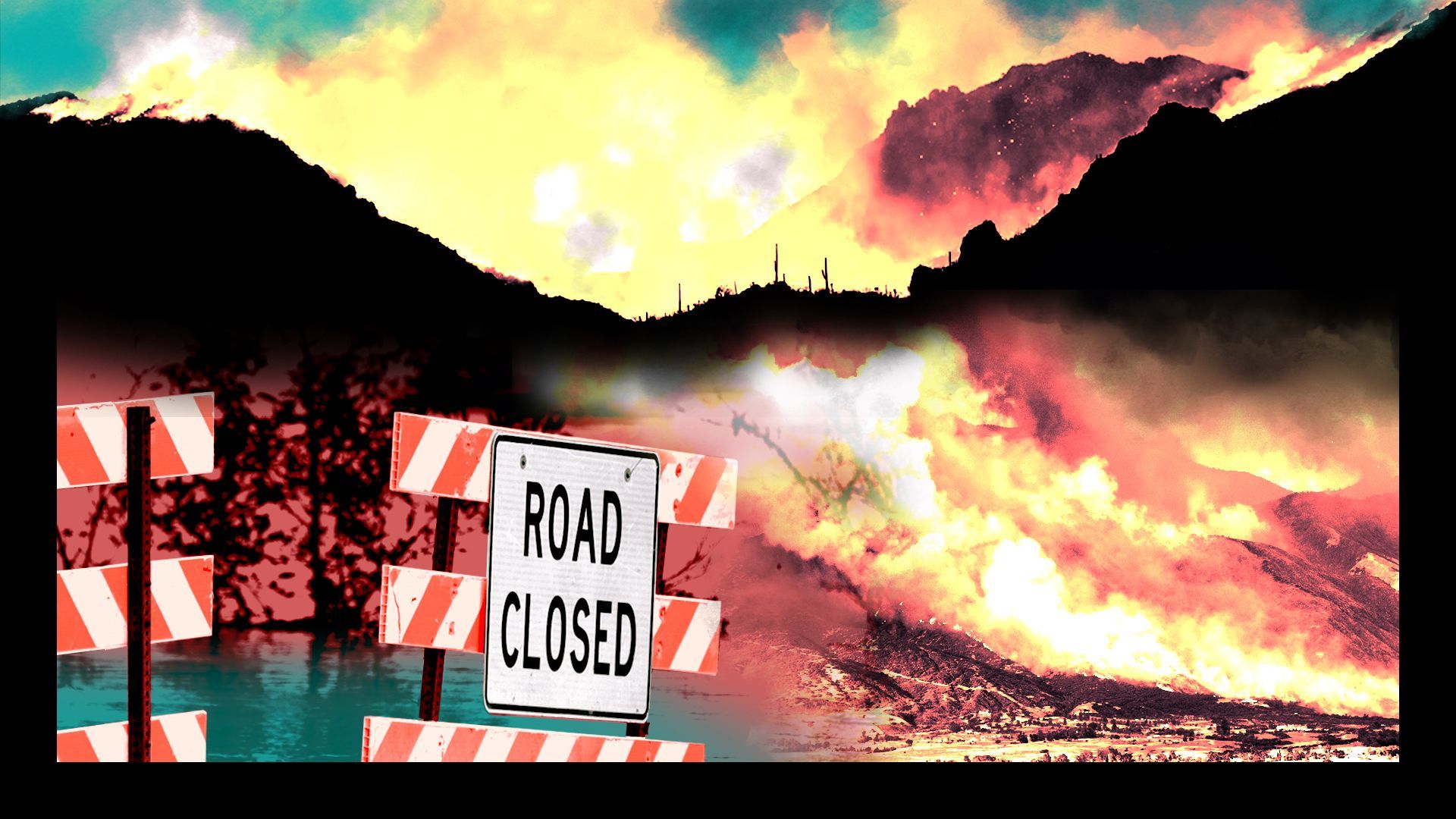 Understanding The Impact Of Dangerous Climate Whiplash On Urban Infrastructure Understanding The Impact Of Dangerous Climate Whiplash On Urban Infrastructure