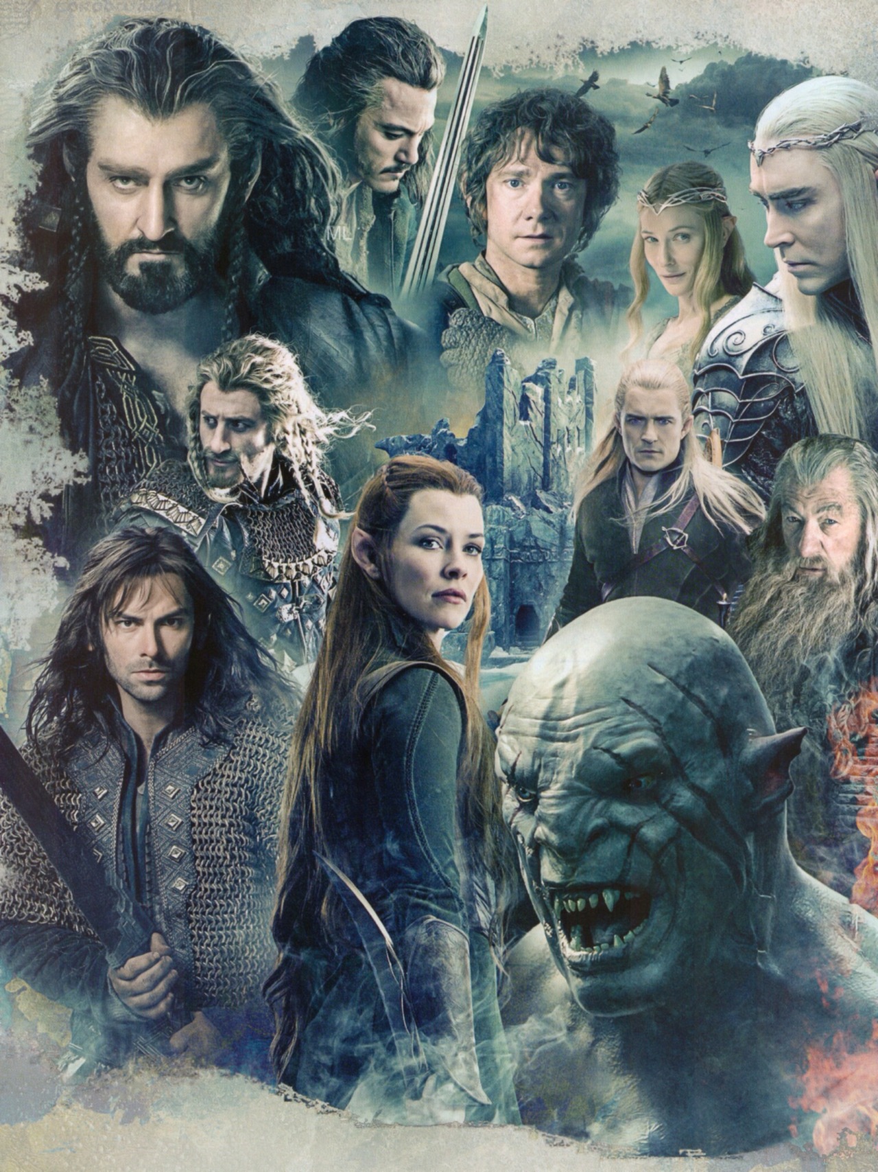 Understanding The Impact Of The Hobbit: The Battle Of The Five Armies Understanding The Impact Of The Hobbit: The Battle Of The Five Armies