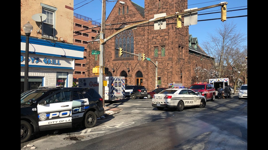 Understanding The Impact Of The Lancaster City Stabbing Incident Understanding The Impact Of The Lancaster City Stabbing Incident