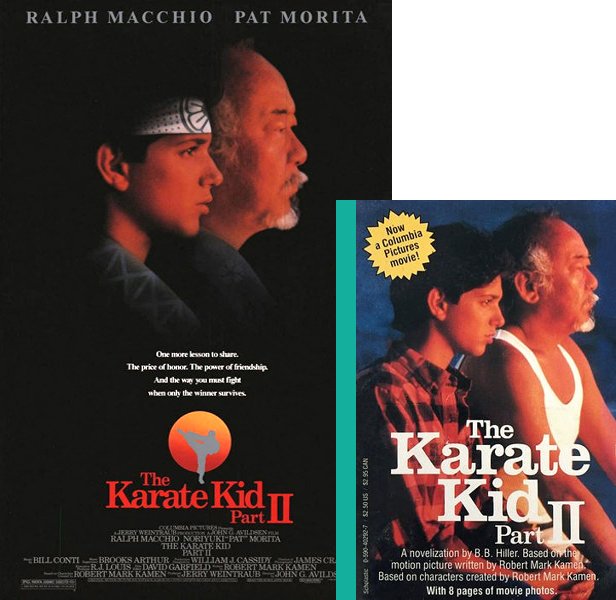 Understanding The Karate Kid Part II: Plot, Characters, And Themes Understanding The Karate Kid Part II: Plot, Characters, And Themes