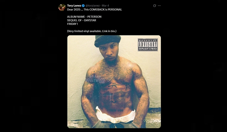 Understanding The Narrative In Tory Lanez's New Album, Understanding The Narrative In Tory Lanez's New Album,