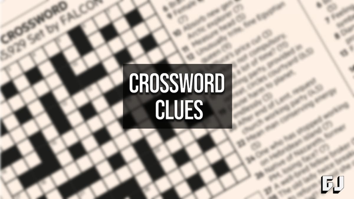 Understanding The NYT Mini Crossword Clue: Understanding The NYT Mini Crossword Clue: