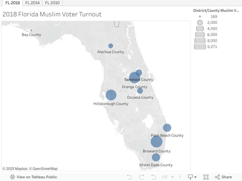 Understanding The Political Moment: Voter Turnout In Florida And Wisconsin Understanding The Political Moment: Voter Turnout In Florida And Wisconsin
