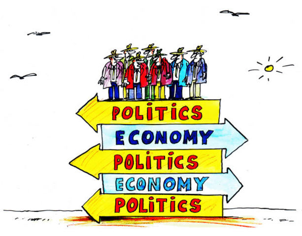 Understanding This Country: People, Politics, And Economy Understanding This Country: People, Politics, And Economy