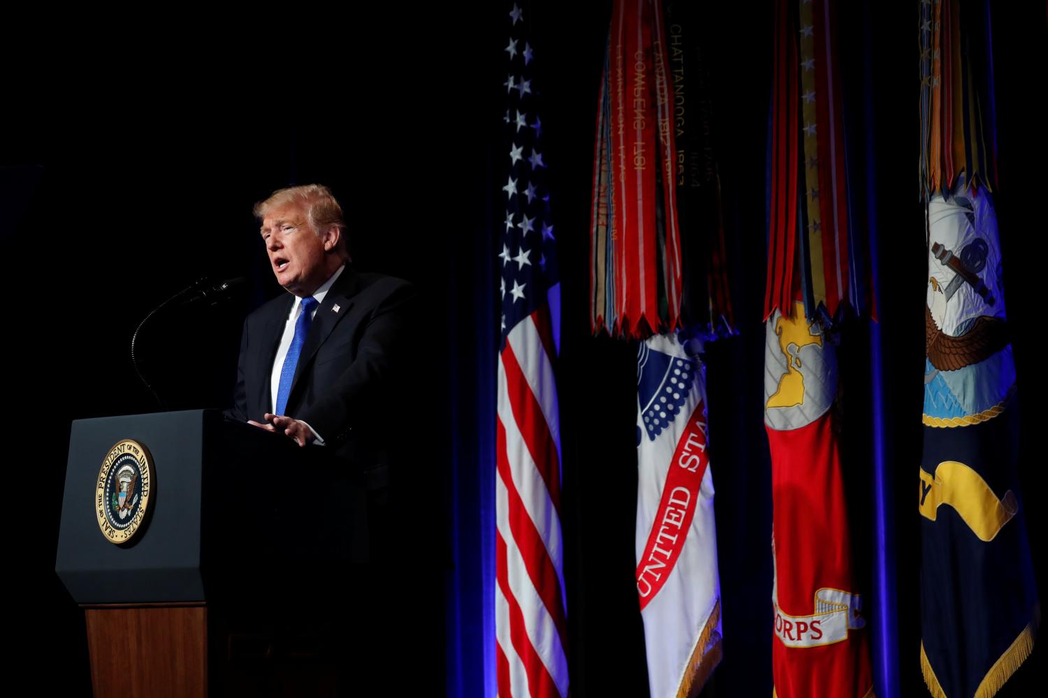 Understanding Trump's Plan For A National Missile Defense System Understanding Trump's Plan For A National Missile Defense System