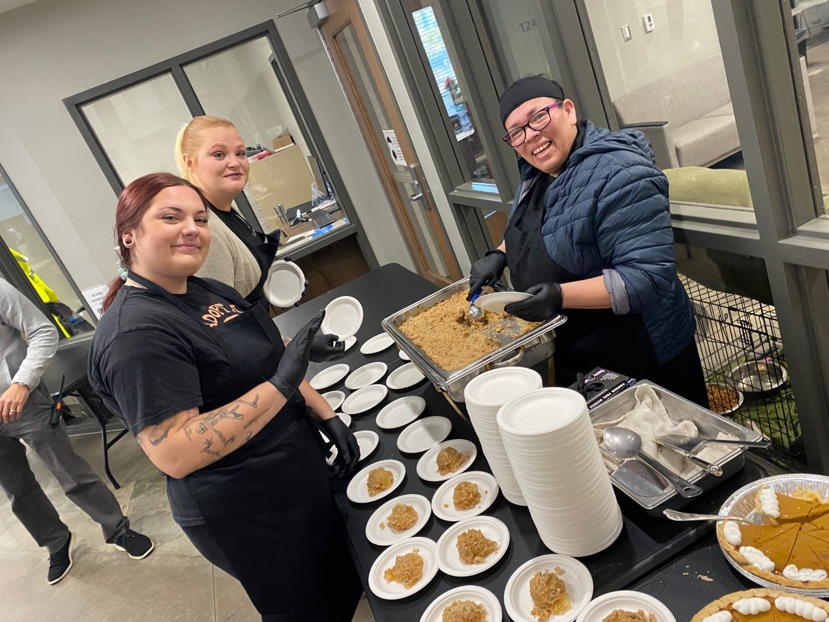 Understanding Tulsa's Increasing Homeless Population: Data And Perspectives From The Tulsa Day Center Understanding Tulsa's Increasing Homeless Population: Data And Perspectives From The Tulsa Day Center