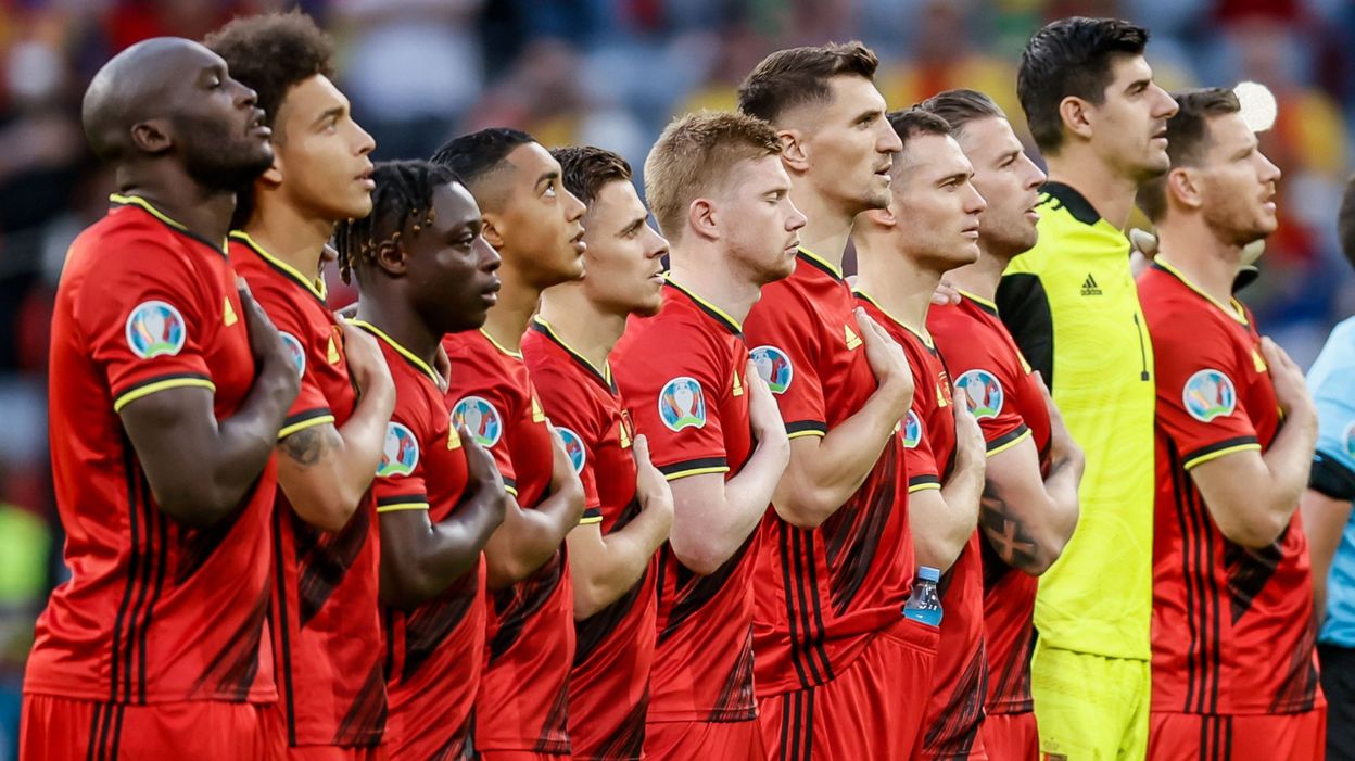 Une Nouvelle Dynamique Pour Les Diables Rouges: Analyse De La Performance De La RTBF Une Nouvelle Dynamique Pour Les Diables Rouges: Analyse De La Performance De La RTBF