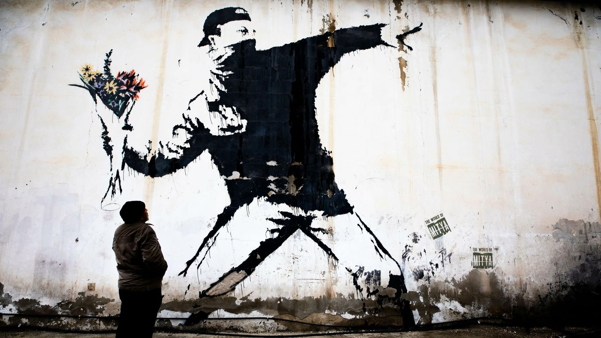 Unexpected Banksy: What To Do Now Unexpected Banksy: What To Do Now
