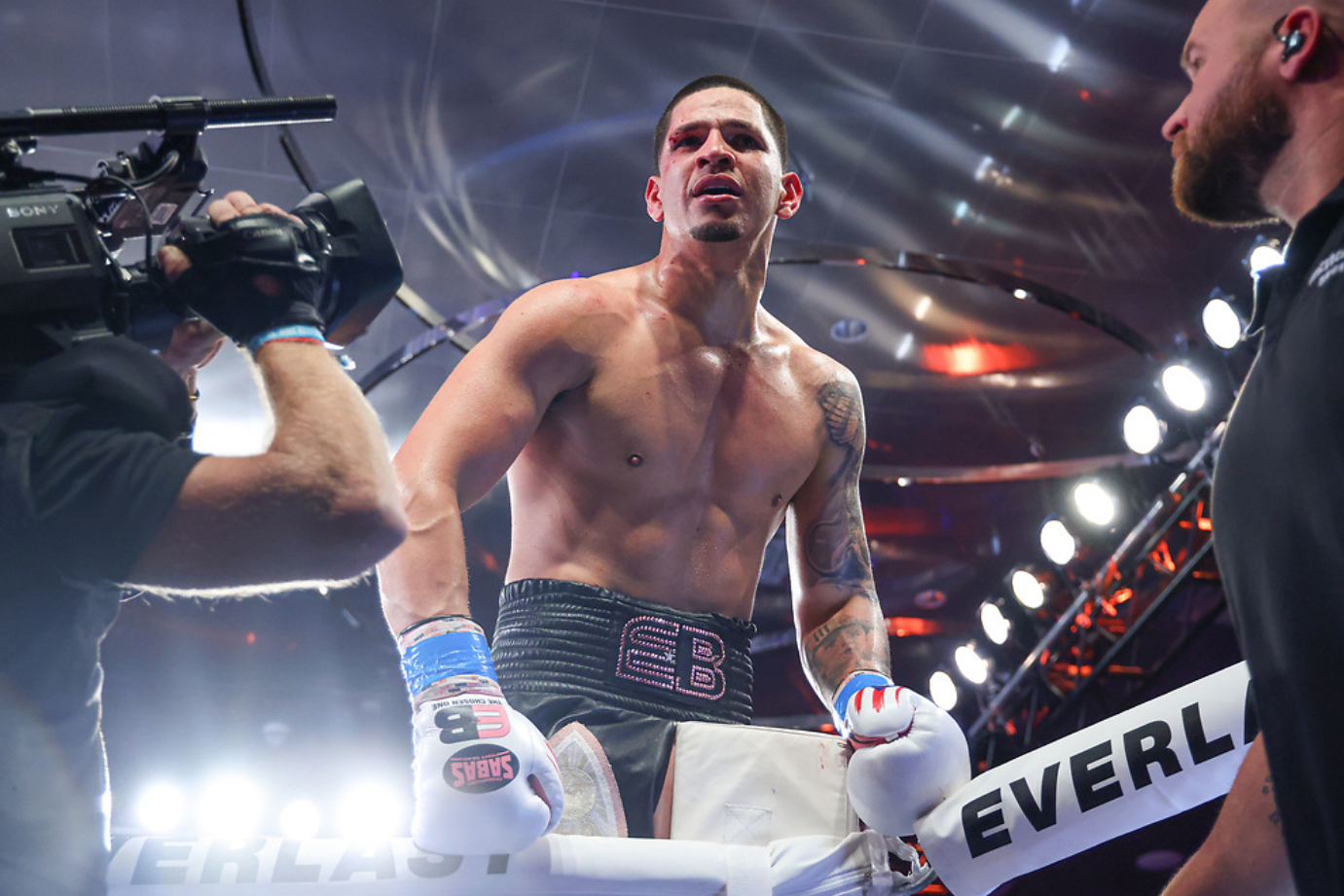 Unexpected Berlanga KO: The Fight He Tried To Avoid Unexpected Berlanga KO: The Fight He Tried To Avoid