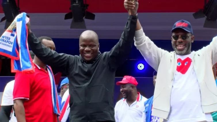 Unexpected Defeat: Abu Jinapor's Assessment Of The NPP's 2024 Performance Unexpected Defeat: Abu Jinapor's Assessment Of The NPP's 2024 Performance