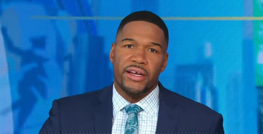 Unexpected Splash: Susan Lucci's Water Prank Targets Michael Strahan Unexpected Splash: Susan Lucci's Water Prank Targets Michael Strahan