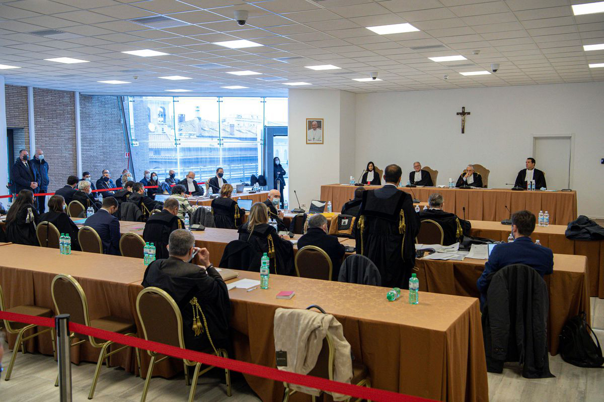 Unfair Trial Allegations: Cardinal Becciu And Fresh Evidence