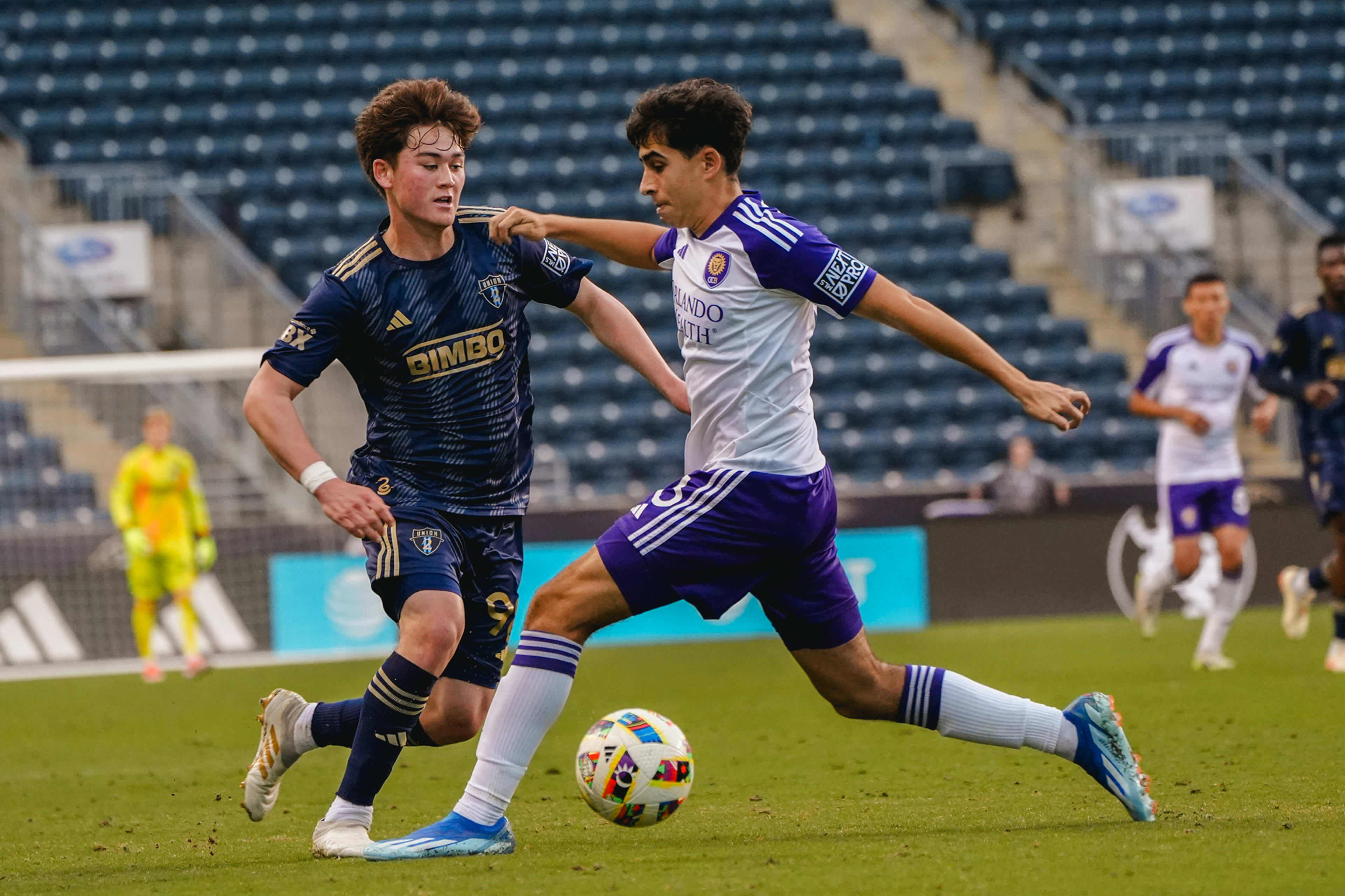 Union Triumphs Over Orlando City In Season Opening Match Union Triumphs Over Orlando City In Season Opening Match