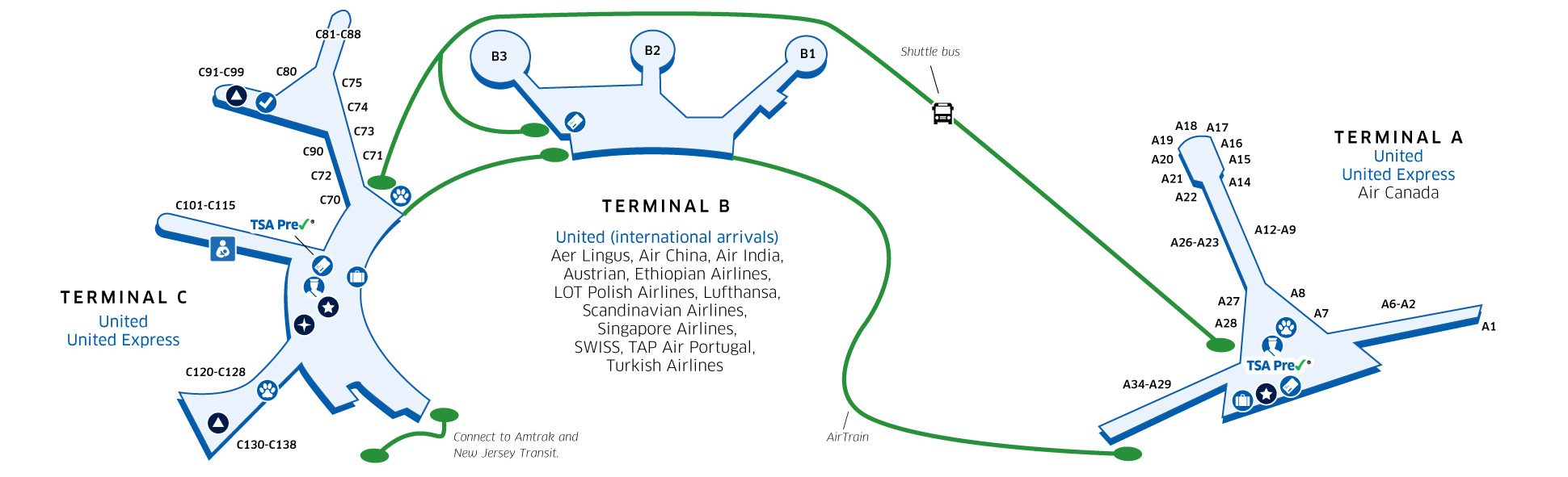 United Airlines Cancels Flights From Newark: Impact Of FAA Staff Shortages United Airlines Cancels Flights From Newark: Impact Of FAA Staff Shortages
