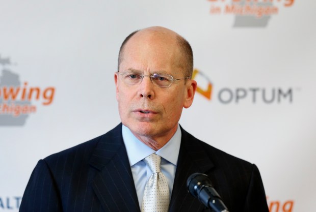 UnitedHealth's New CEO: Will Stephen Hemsley's Return Be A Success? UnitedHealth's New CEO: Will Stephen Hemsley's Return Be A Success?