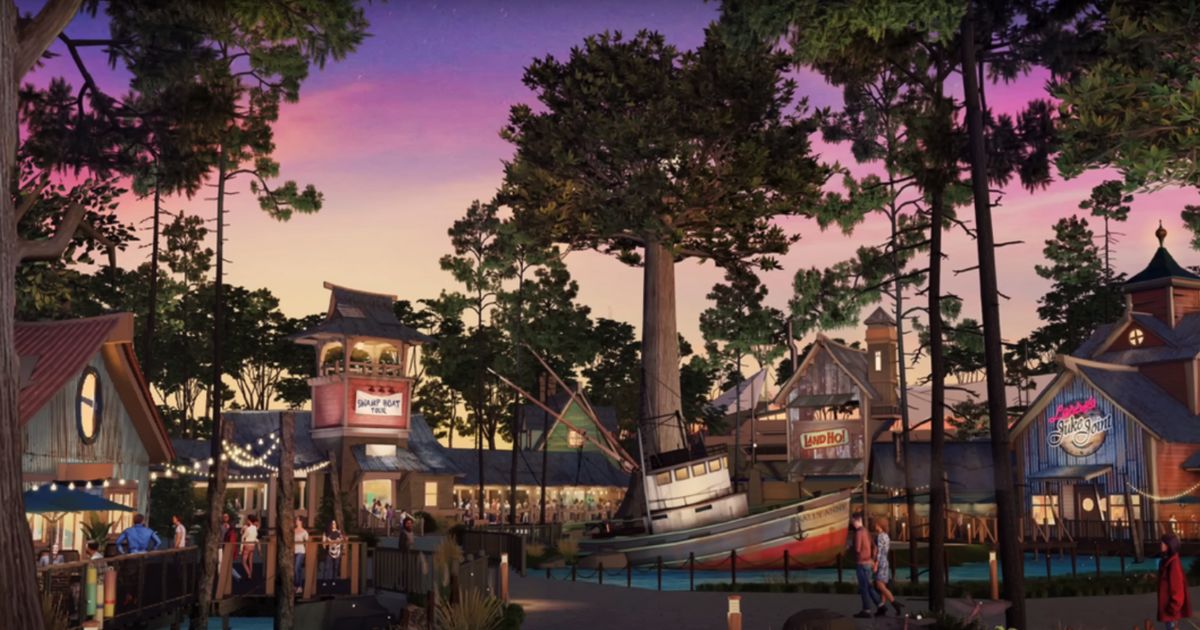 Universal's $7 Billion Theme Park: A New Era In The Theme Park Arms Race Universal's $7 Billion Theme Park: A New Era In The Theme Park Arms Race