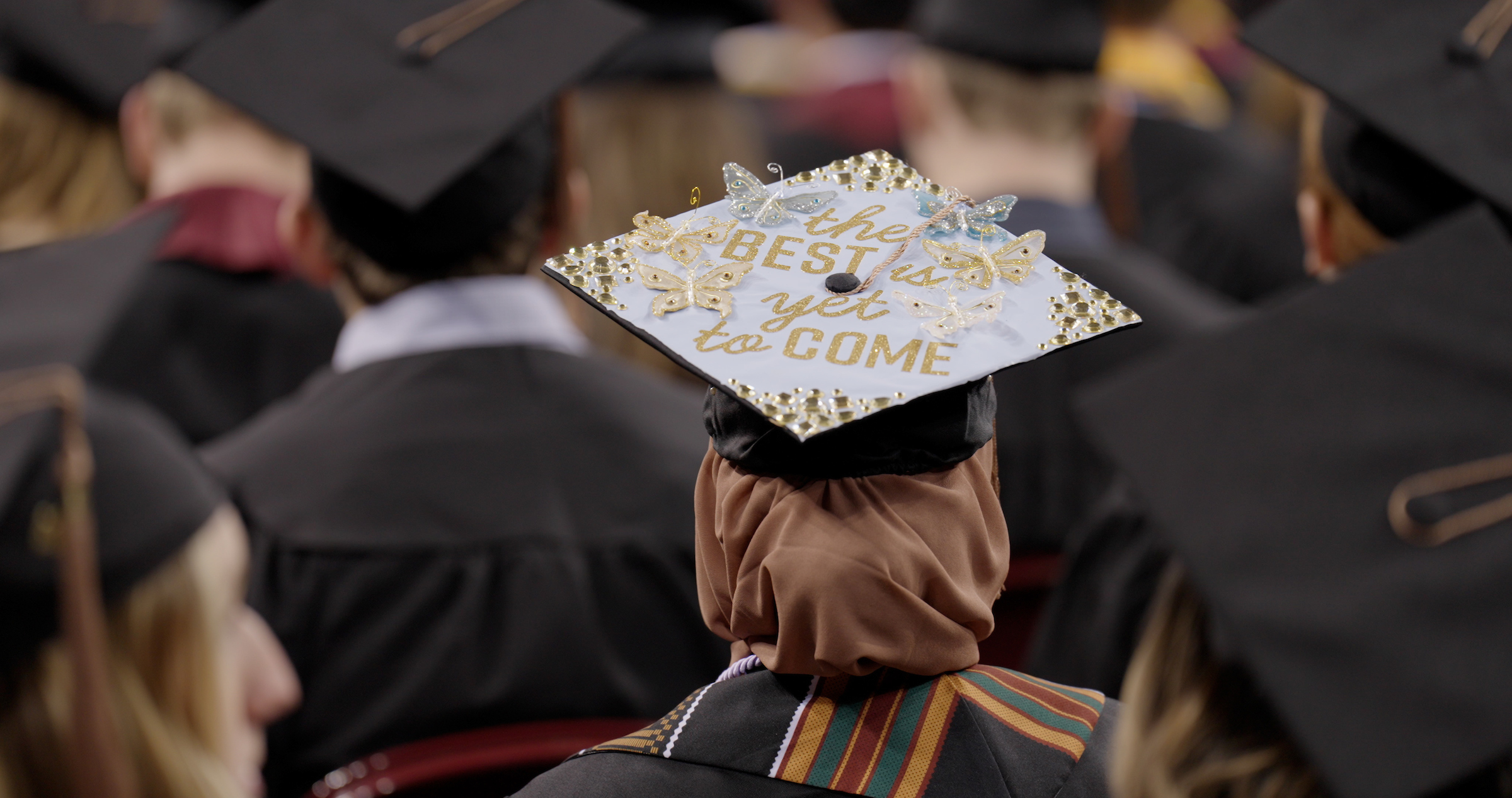 University Of Maryland Commencement: A Famous Amphibian Speaks University Of Maryland Commencement: A Famous Amphibian Speaks